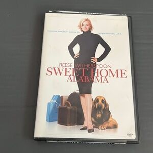 Sweet Home Alabama dvd